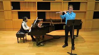 NSO Summer Music Institute @ Home 2021: Solo Competition Performance by Ethan Nylander