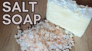 Himalayan Salt Soap