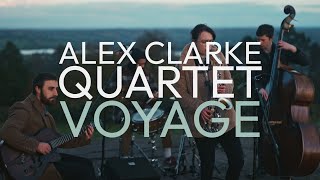 alex clarke quartet, voyage - the nomad sessions