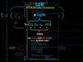 how to access tuple items | #Data Structures | #Python | #PyThink | @pythink1| #python for beginners