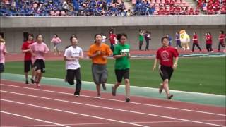 NSG大運動会（サバイバルレース６）　ICM　看護・医療系資格　専門学校　新潟