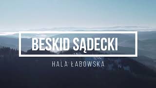 Beskid Sądecki - Hala Łabowska - Winter 2024