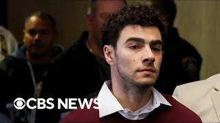 Ceo Murder Suspect Luigi Mangione Pleads Not Guilty To State Charges In ...