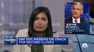 Market is ready for Fed emergency accommodation to be removed: BlackRock's Chaudhuri