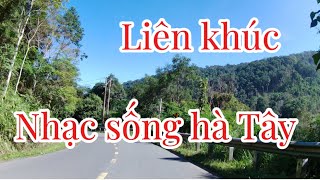 Liên khúc nhạc sống hà Tây mới nhất 2025 || Nhạc Organ không lời cực hay.