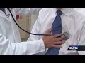 Louisville doctors encourage men to be proactive with their health