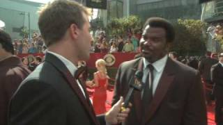 Primetime Emmy 61 Red Carpet Interview - Craig Robinson