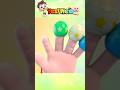 Finger Family with Cars | Street Vehicles #youtubeshorts