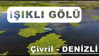 Çivril Işıklı Gölü Drone Çekimi - DENİZLİ