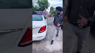 Mercedes E200 Used Luxury Car For Sale At Auto Drive Nation in Delhi Contact Details in Video