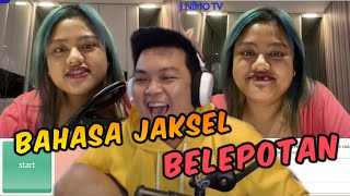 CEWE MALAYSIA NGOMONG BAHASA JAKSEL - OME TV BANGPEN #29