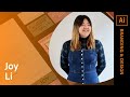 Branding and Design with Joy Li - 1 of 2