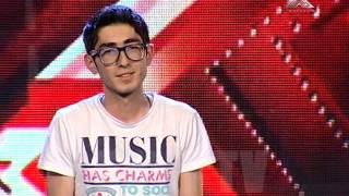 X-Factor 3-Oragir 06.06.2014