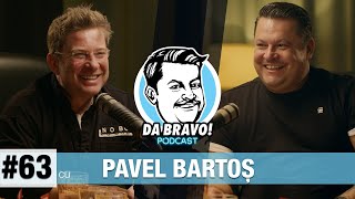 DA BRAVO! Podcast #63 cu Pavel Bartoș