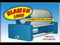 blaster automatic filter cleaner