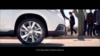 Peugeot 2008 SUV | TV Ad