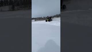 polaris scrambler xp 1000 s. frozen fury