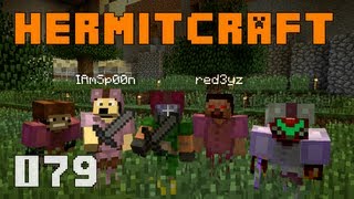 Hermitcraft 079 Hermits At The Arena