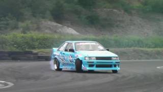 日光サーキット　ドリフト　D1SL　nikko jdm drifting