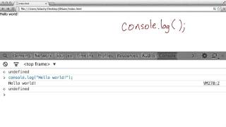 Console Quiz Solution - JavaScript Basics
