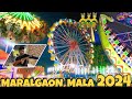 MELA IN MARALGAON 2024 MARAL DIWALI UTSAV ||DKTV VLOG||