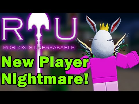 Roblox is the nightmare for new players on Unbreakable (and how to fix it)