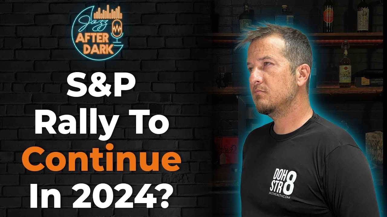 Will The S&P 500 Continue To Rally In 2024? - YouTube