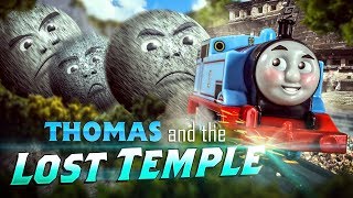 Thomas and the Lost Temple | TCC Big World Big Adventures Compilation #1 | Thomas & Friends