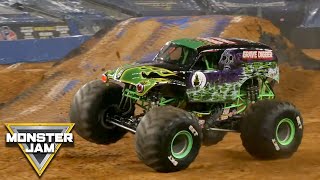 Arlington, TX Highlights | Monster Jam 2019 | Monster Jam