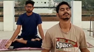 Yoga live session morning