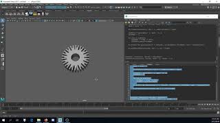 maya python maya short scrypt reel