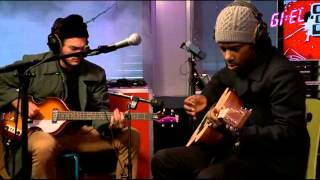 Curtis Harding - Ain't No Sunshine - Live @ GIEL!