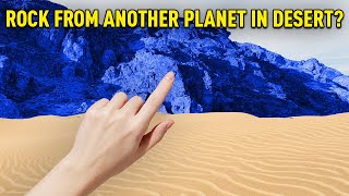 How Rock from Another Planet Ended Up in Sahara Desert 🏜 || Free Documentary