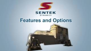 M5044A-PA255 Vibration Testing System via Sentek Dynamics
