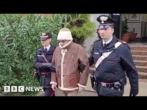 Italy's Most-wanted Mafia Boss Matteo Messina Denaro Arrested After 30 ...