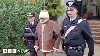 Italy's most-wanted mafia boss Matteo Messina Denaro arrested after 30 years on the run - BBC News