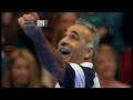 mansour bahrami tennis greatest entertainer