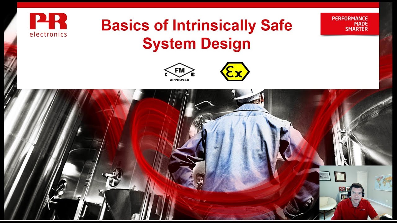 Basics Of Intrinsically Safe System Design - YouTube