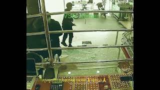 ចោរប្លន់ហាងលក់មាស Gold shop robbery