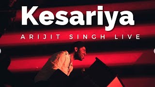 KESARIYA LIVE  | ARIJIT SINGH LIVE IN CONCERT MUMBAI 2022