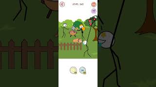 long hand game level 265 dog apple key grass girl and boy