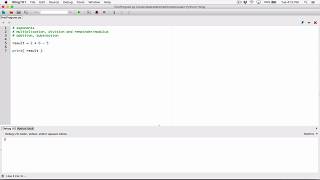 25. Operator Precedence - Learn Python