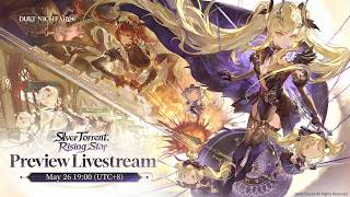 Duet Night Abyss | Silver Torrent, Rising Star - Preview Livestream