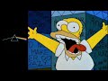 each pink floyd album explained by classic simpsons