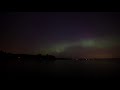 Northern Lights in Espoo Finland