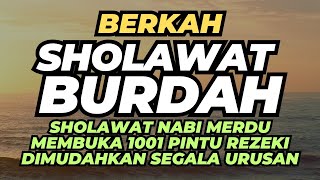 Berkahnya Sholawat Nabi Membuka Rezeki, Sholawat Burdah Tenangkan Hati Dan Membuka Pintu Rezeki