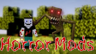 What If Minecraft Horror Mods Took Over Your World?