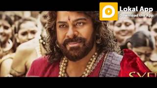 Syeraa Narasimha reddy movie full review