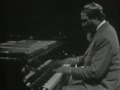 Thelonious Monk  - I Love You Sweetheart of All My Dreams (piano solo)