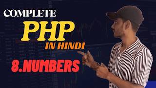 PHP Data Types Explained | int, float, string, NaN, Infinity | PHP Number #php